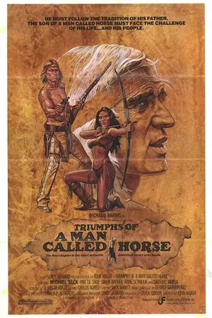 Постер к фильму Триумфы человека по прозвищу Конь (1983)