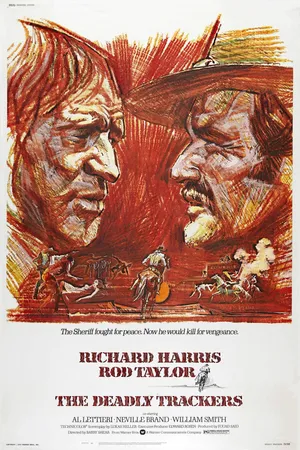 Постер к фильму Смертельные преследователи (1973)