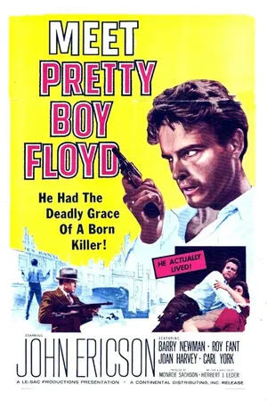 Постер к фильму Красавчик Флойд (1960)