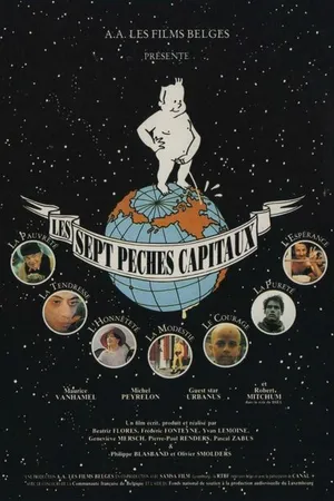 Постер к фильму Семь смертных грехов (1992)