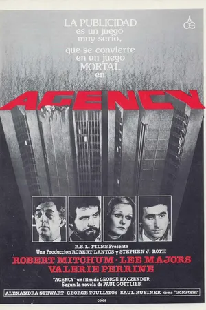 Постер к фильму Агентство «Квинн и компания» (1980)