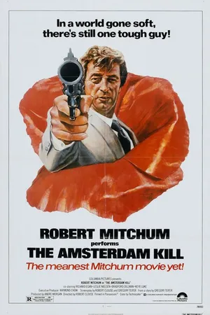 Постер к фильму Амстердамское убийство (1977)