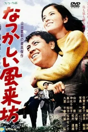 Постер к фильму Милый бродяга (1966)