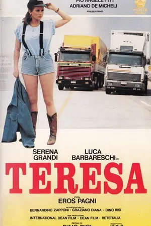 Постер к фильму Тереза (1987)