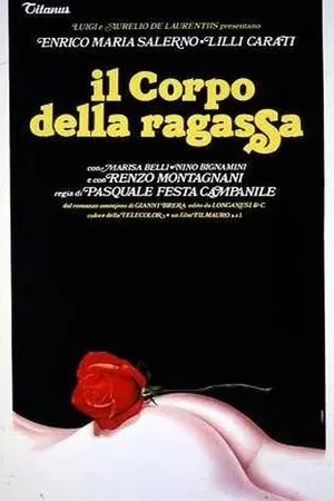 Постер к фильму Девичье тело (1979)