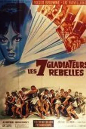 Постер к фильму Семеро против всех (1965)