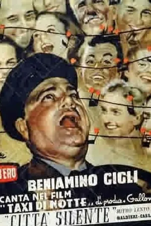 Постер к фильму Ночное такси (1950)