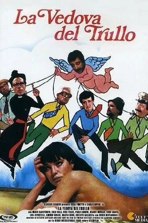 Постер к фильму Вдова придурка (1979)