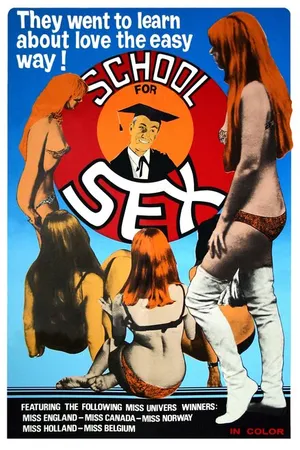 Постер к фильму Школа секса (1969)