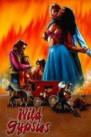 Постер к фильму Wild Gypsies (1969)