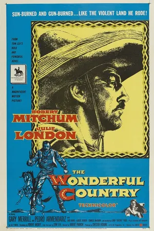 Постер к фильму Чудесная страна (1959)