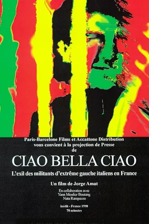 Постер к фильму Ciao bella ciao (2002)