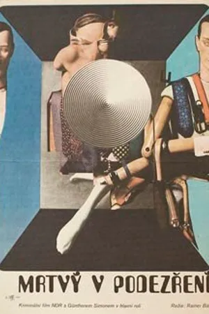 Постер к фильму Подозревается доктор Рот (1969)