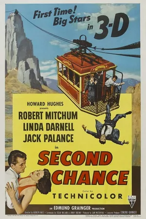 Постер к фильму Второй шанс (1953)
