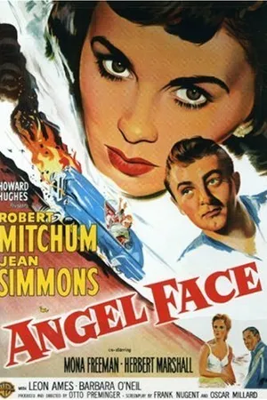 Постер к фильму Ангельское лицо (1952)