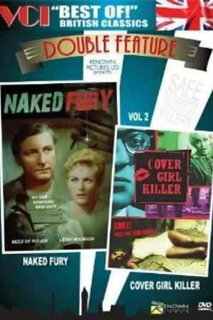 Постер к фильму Naked Fury (1959)