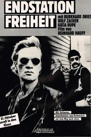 Постер к фильму Конечная станция: Свобода (1980)