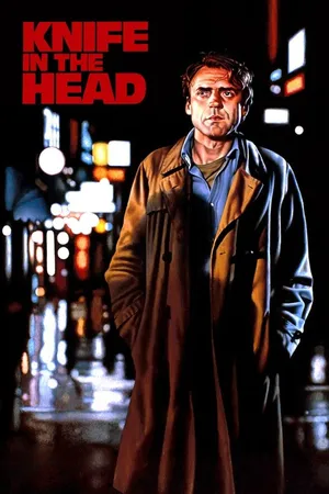 Постер к фильму Нож в голове (1978)