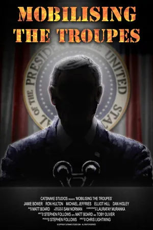 Постер к фильму The War Against Terror: The Musical (2004)