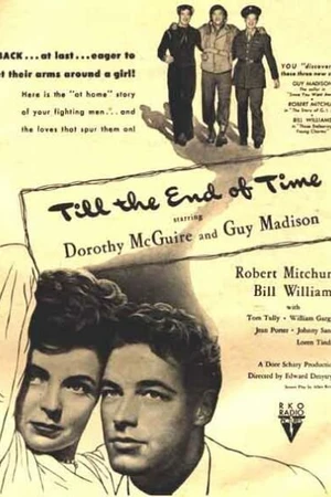 Постер к фильму Till the End of Time (1946)