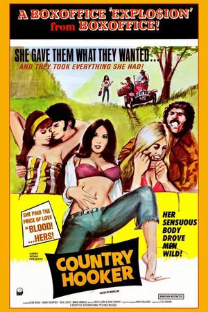 Постер к фильму Сельские шлюхи (1974)