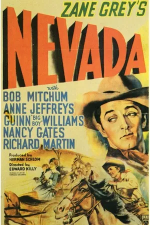 Постер к фильму Невада (1944)