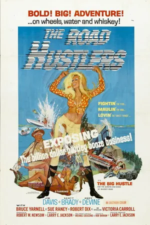 Постер к фильму The Road Hustlers (1968)