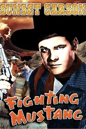 Постер к фильму Fighting Mustang (1948)