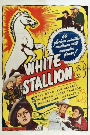 Постер к фильму Harmony Trail (1944)