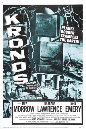 Постер к фильму Кронос (1957)