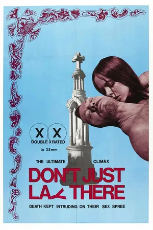 Постер к фильму Don't Just Lay There (1970)