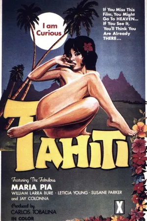 Постер к фильму I Am Curious Tahiti (1970)