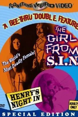 Постер к фильму Henry's Night In (1969)