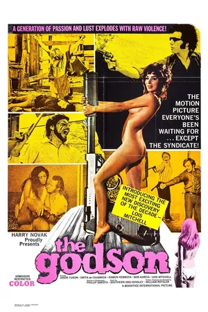 Постер к фильму Крестник (1971)