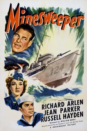 Постер к фильму Тральщик (1943)