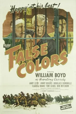 Постер к фильму False Colors (1943)