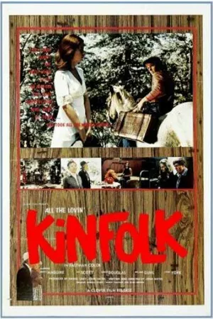 Постер к фильму All the Lovin' Kinfolk (1970)