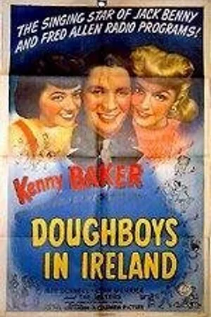 Постер к фильму Doughboys in Ireland (1943)