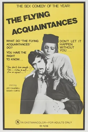 Постер к фильму Flying Acquaintances (1973)