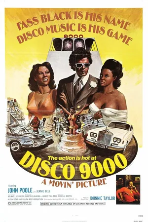 Постер к фильму Disco 9000 (1977)