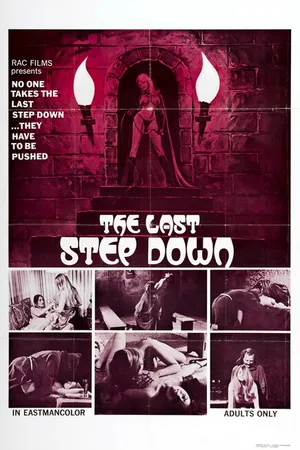 Постер к фильму The Last Step Down (1971)