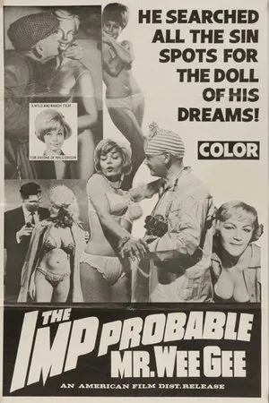 Постер к фильму Бесспорный господин Уи Ги (1966)