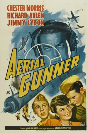 Постер к фильму Воздушный стрелок (1943)