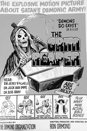Постер к фильму The Grim Reaper (1976)