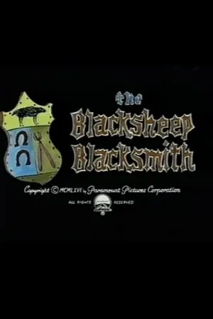 Постер к мультфильму The Blacksheep Blacksmith (1967)