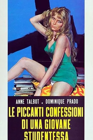 Постер к фильму Натали, любовь просыпается (1970)