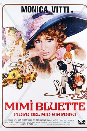 Постер к фильму Мими Блюэт (1976)