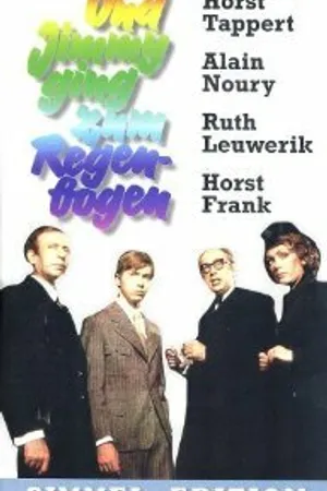 Постер к фильму Und Jimmy ging zum Regenbogen (1971)