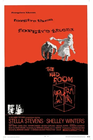 Постер к фильму The Mad Room (1969)