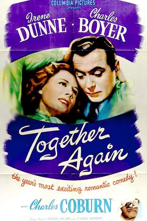 Постер к фильму Снова вместе (1944)